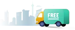 Free Shipping icon