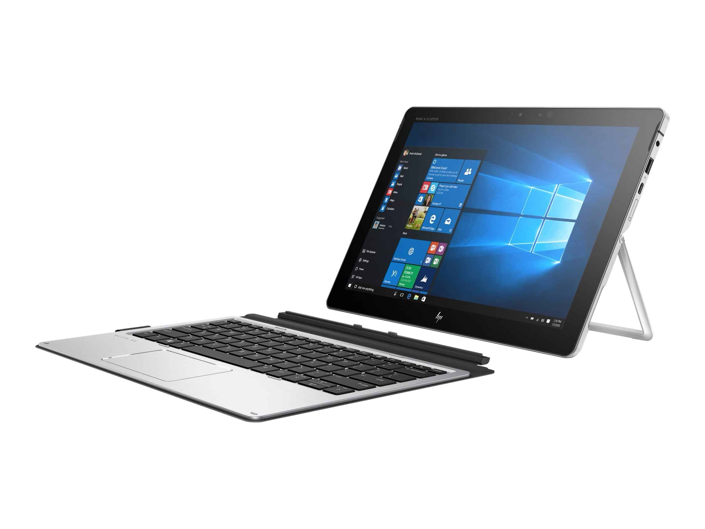 لپ‌تاپ HP Elite X2 G8 Tablet + Keyboard